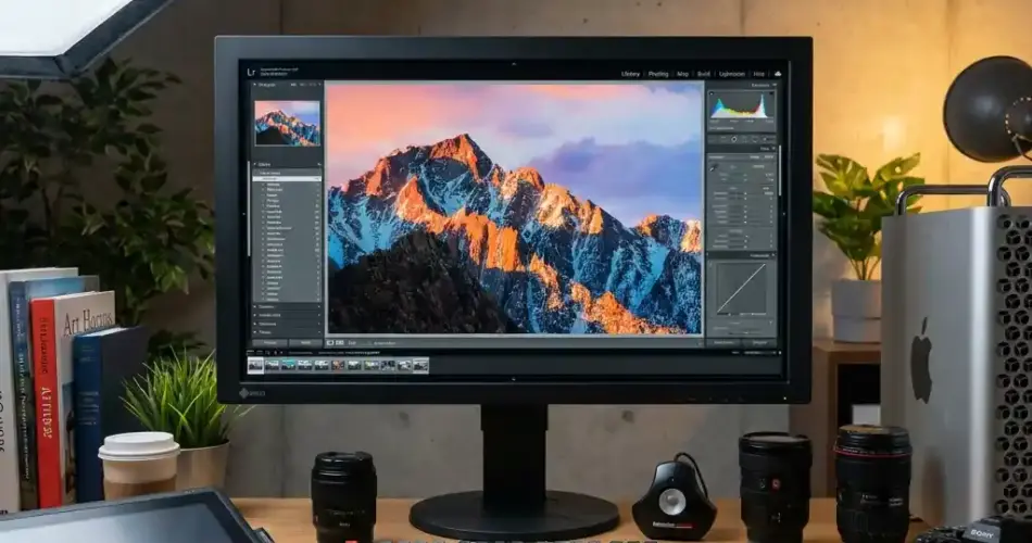 Best Monitors for Photo Editing
