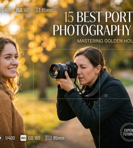 15 Best Portrait Photography Tips (2026)