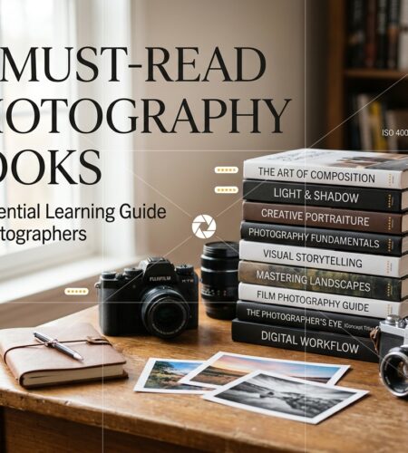 15 Best Photography Books (2026)