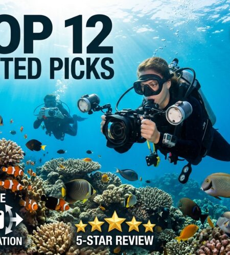12 Best Underwater Cameras 2026: Tested & Reviewed