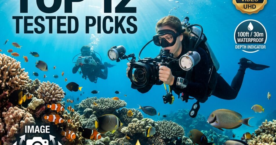 best underwater cameras