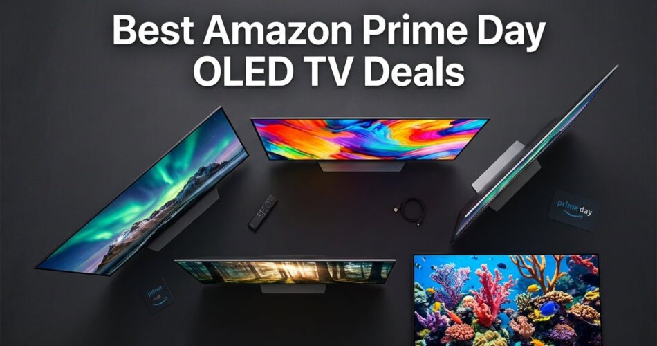 Best Black Friday OLED TV Deals [cy]: 12 Models Tested