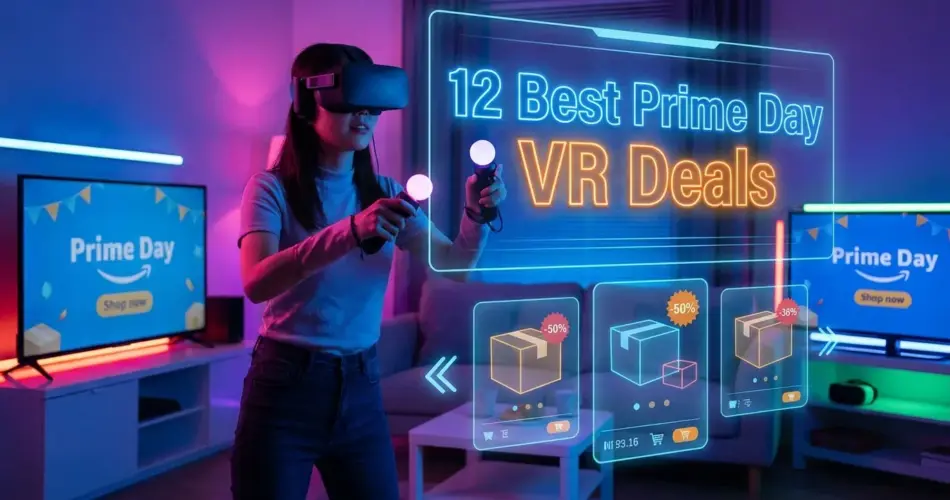 Best Black Friday VR Game Deals [cy]: 12 Top Headsets & Games Tested